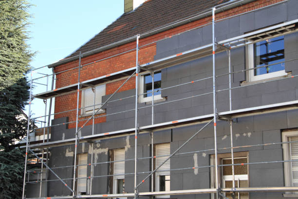 Insulation Air Sealing in La Harpe, IL